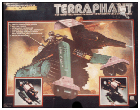 I don't even remember this thing now that I can see it! The name still rings a bell though...